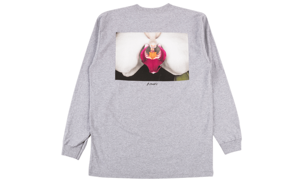 Araki Orchid L/S Tee