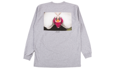 Araki Orchid L/S Tee