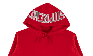 Sequin Arc Hoodie 