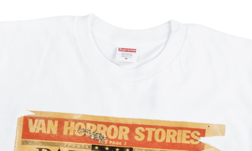 Dash Snow Tee