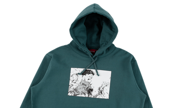 Akira Arm Hooded Sweatshirt 