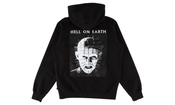 Hellraiser Zip Up Hooded Sweatshirt "SS 18"