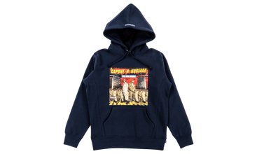 War Report Hooded Sweatshirt 