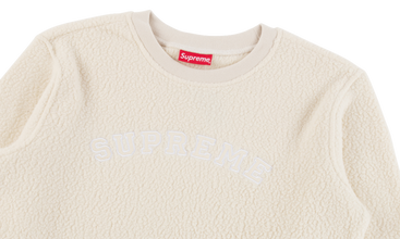 Polartec Deep Pile Crewneck 