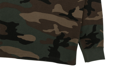 Camo Waffle Thermal