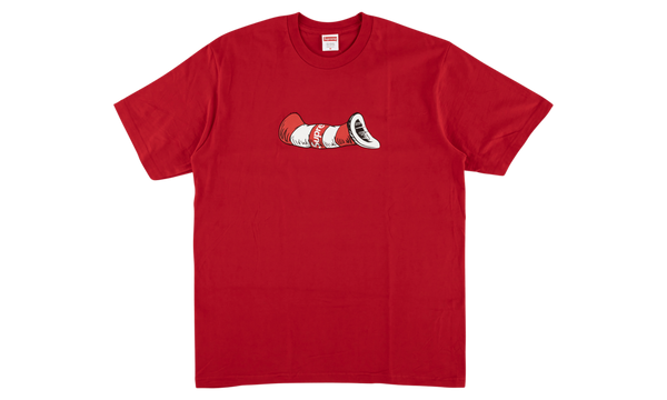 Cat In The Hat Tee "FW 18"