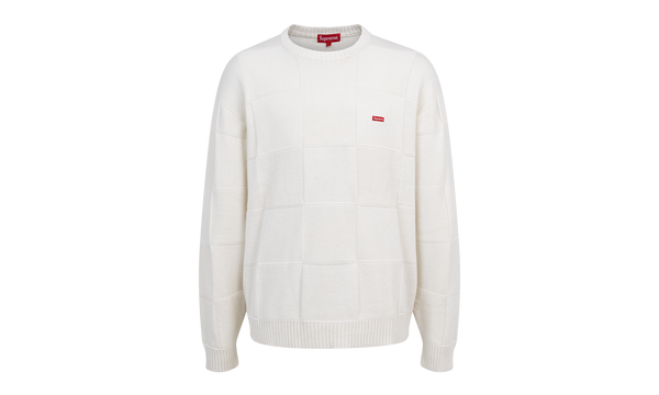 Tonal Checkerboard Small Box S "SS 21"
