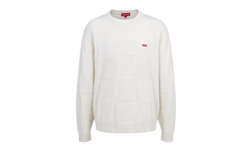 Tonal Checkerboard Small Box S 