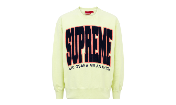 Cities Arc Crewneck "FW 21"