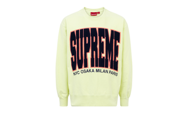 Cities Arc Crewneck 