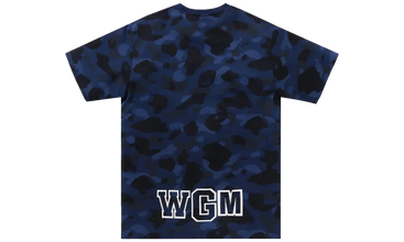 Color Camo Shark Tee 