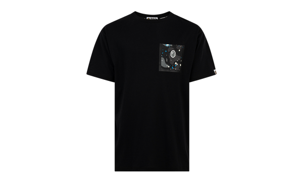 Relaxed Space Camo Pocket Tee