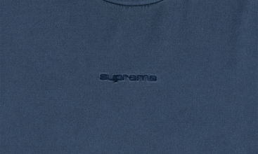 Overdyed Tee 