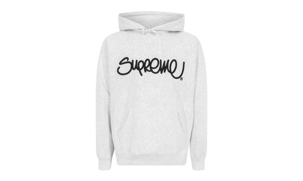 Raised Handstyle Hoodie "SS 22"