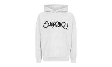 Raised Handstyle Hoodie 