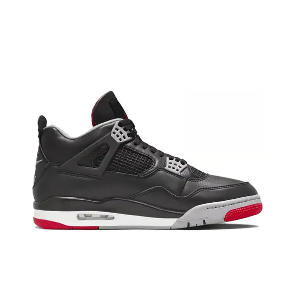 JORDAN 4 RETRO 'BRED REIMAGINED'