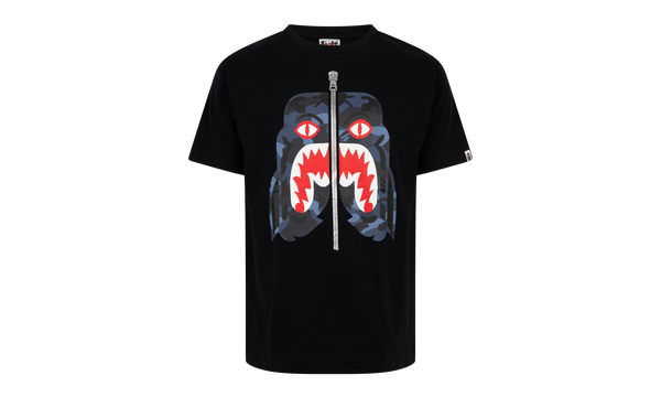 Color Camo Tiger Tee