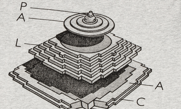 Pyramidal T-Shirt