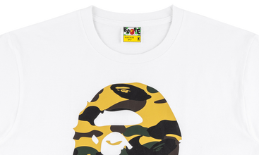 1st Camo By Bathing Ape Tee