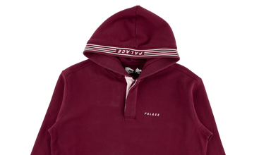 P-Rib Hoodie