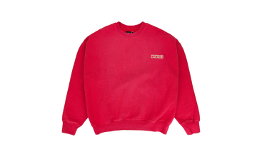 HWT FLEECE CREWNECK 