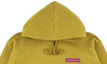 Stop Crying Hoodie 