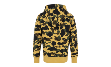 1st Camo One Point Full Zip Hoodie