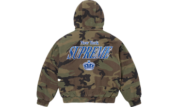 Mitchell & Ness® Twill Stadium Jacket 