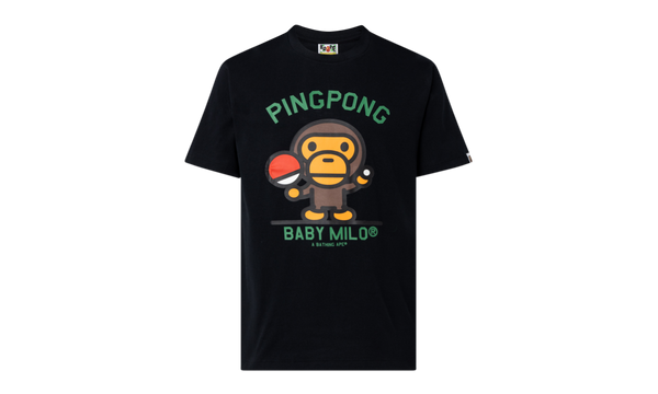 Milo Ping Pong Sports Tee