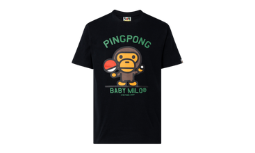Milo Ping Pong Sports Tee