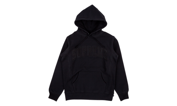 Tonal Arc Hooded Sweatshirt