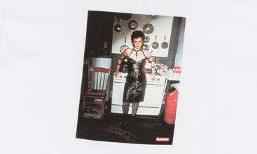 Nan Goldin Dominatrix Tee 