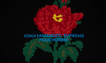 Yohji Yamamoto Sweater 