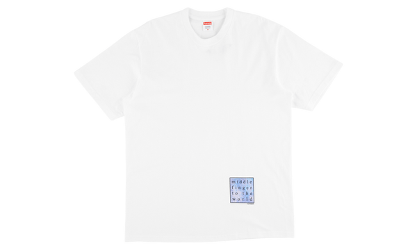 Middle Finger To The World Tee "SS 19"