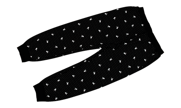 Playboy Waffle Thermal Pant "Playboy/FW17"