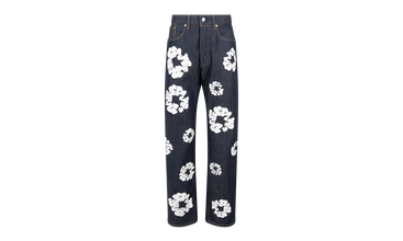 The Cotton Wreath Denim Jeans 