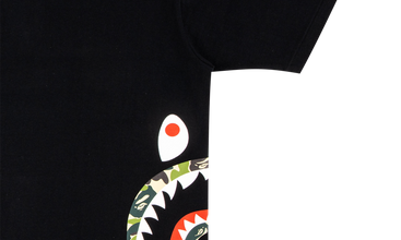 ABC Side Shark Tee