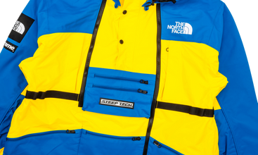 TNF Steep Tech Hooded Jacket