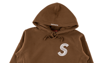 S Logo Hooded Sweatshirt 