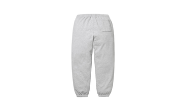 SATIN APPLIQUÉ SWEATPANT 
