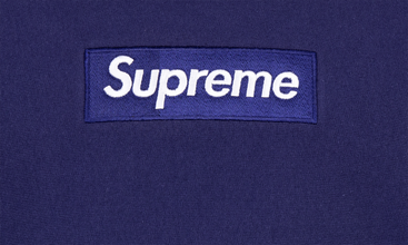 Box Logo Hoodie 