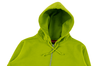 Akira Zip Up Sweatshirt 