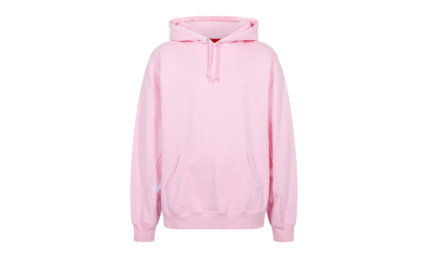 Cropped Panels Hoodie "SS 22"