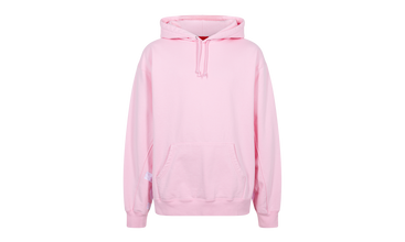 Cropped Panels Hoodie 