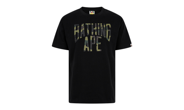 1st Camo NYC Logo Tee "Black"