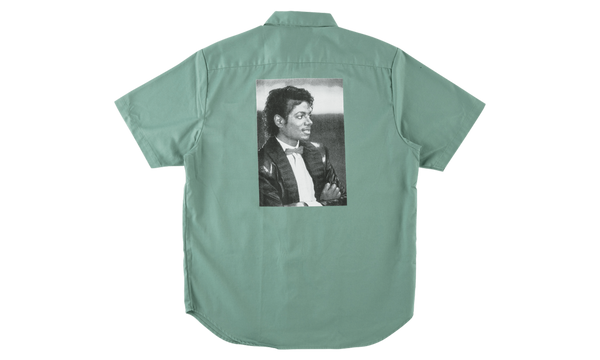 Michael Jackson S/S Work Shirt
