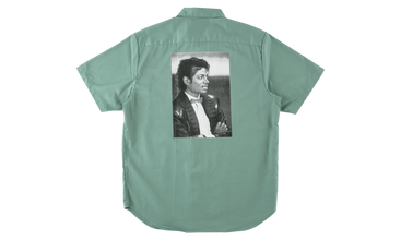 Michael Jackson S/S Work Shirt