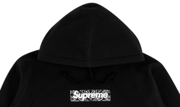 Bandana Box Logo Hoodie 
