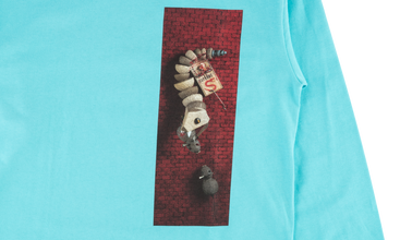 Mike Hill Snaketrap L/S Tee 