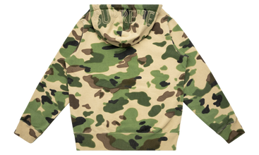 Overdyed Hoodie 